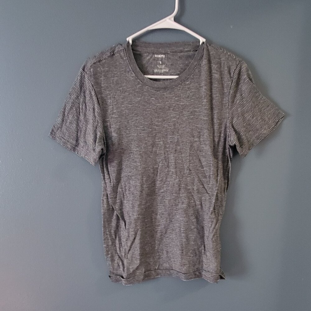 Sonoma Size Small Mens Gray TShirt Lightweight